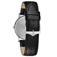 Orologio Bulova Uomo Clipper in Acciaio 96B312 - 96B312
